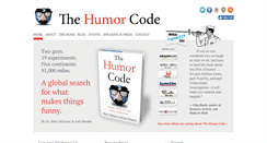 Desktop Screenshot of humorcode.com