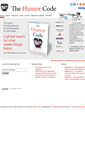 Mobile Screenshot of humorcode.com